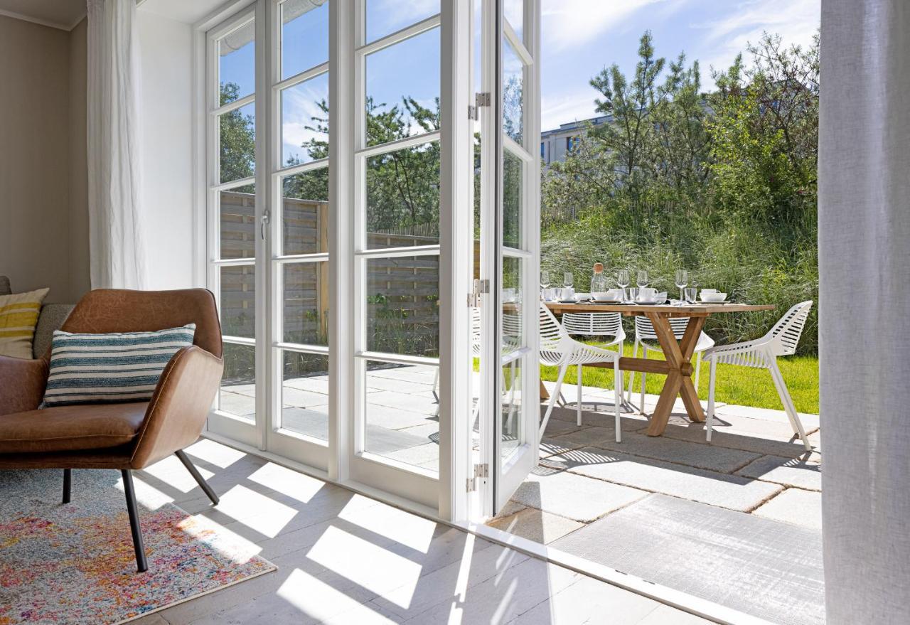 Haus No 7 Villa List Kültér fotó